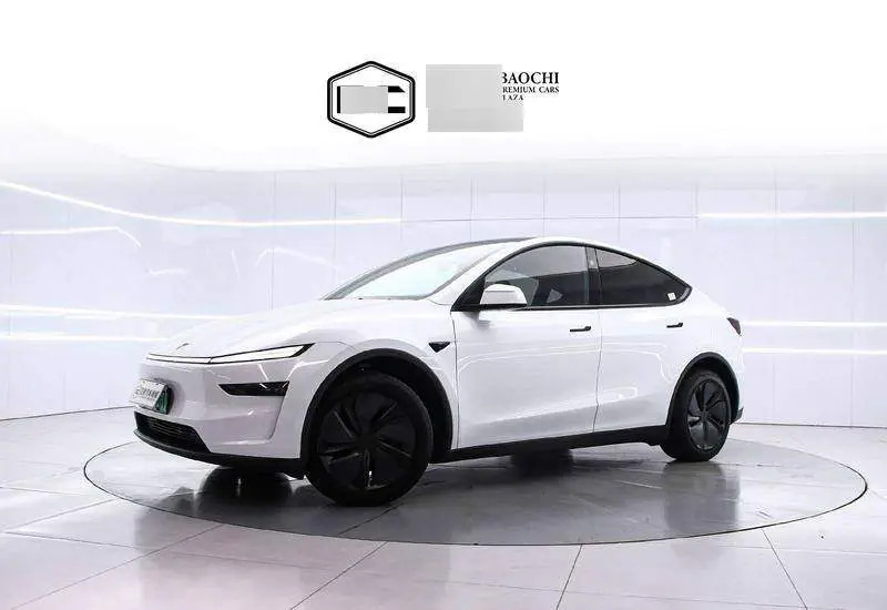 Model Y 2026 Rear-Wheel Drive Version