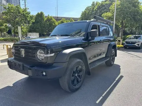Tank 300 2021 Off-Road Edition 2.0T Conqueror