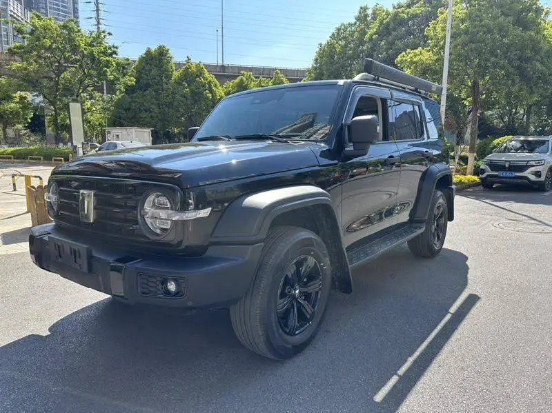 Tank 300 2021 Off-Road Edition 2.0T Conqueror