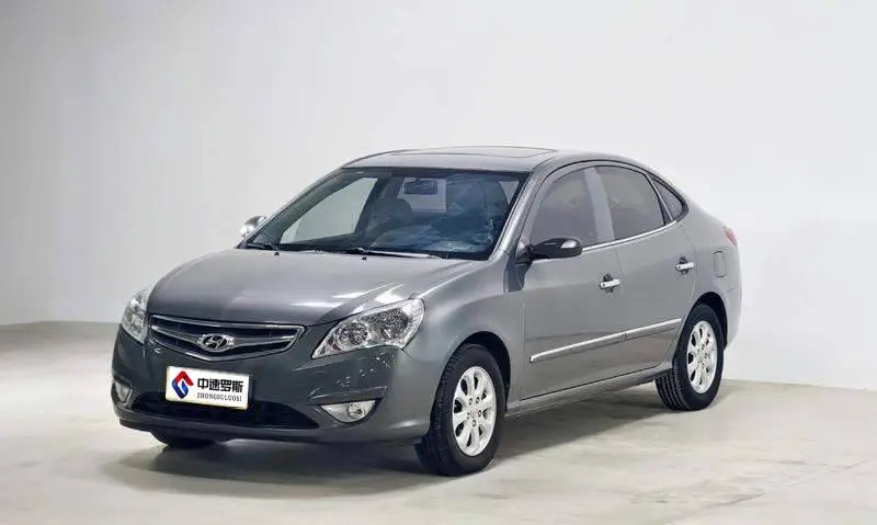 Joy 2010 1.6L MT GLS
