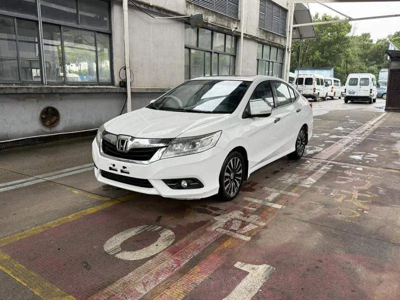 Lingpai 2013 1.8L Automatic Luxury Edition