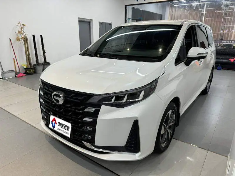 Trumpchi M6 2021 PRO 270T Automatic Deluxe Edition
