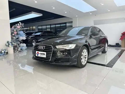 Audi A6L 2016 TFSI Technology Edition