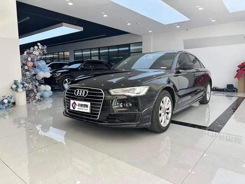 Audi A6L 2016 TFSI Technology Edition
