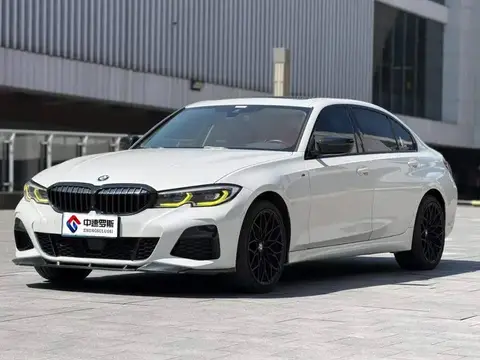 BMW 3 ซีรีส์ 2020 330Li xระบบขับเคลื่อน M Sport Night Edition