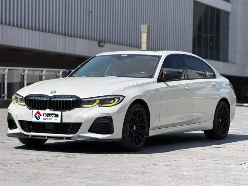 BMW 3 Series 2020 330Li xDrive M Sport Night Edition