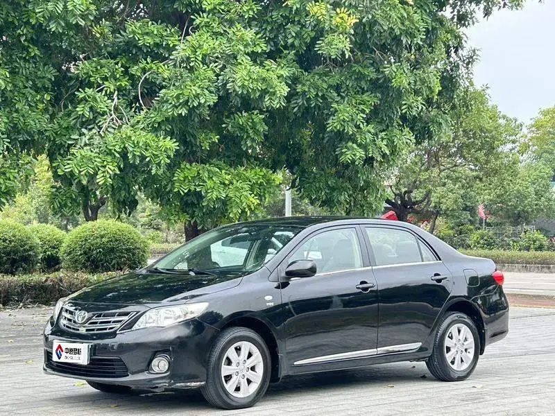 Corolla 2011 1.6L Automatic GL