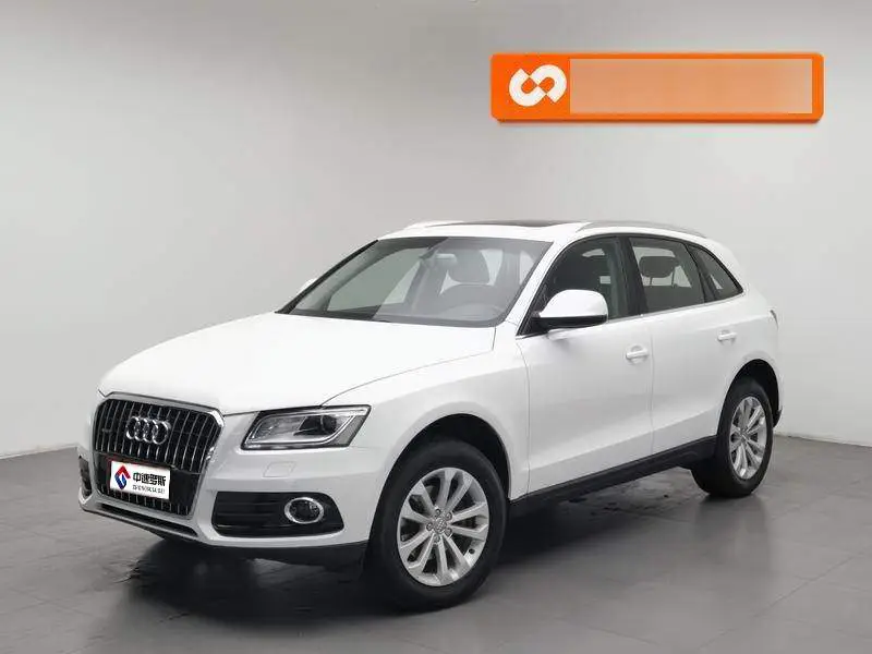Audi Q5 2015 40 TFSI Technology Edition