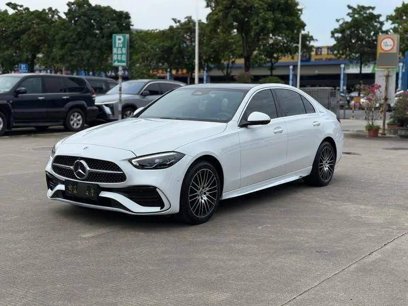 Mercedes-Benz C-Class 2024 C 260 L Sport Edition