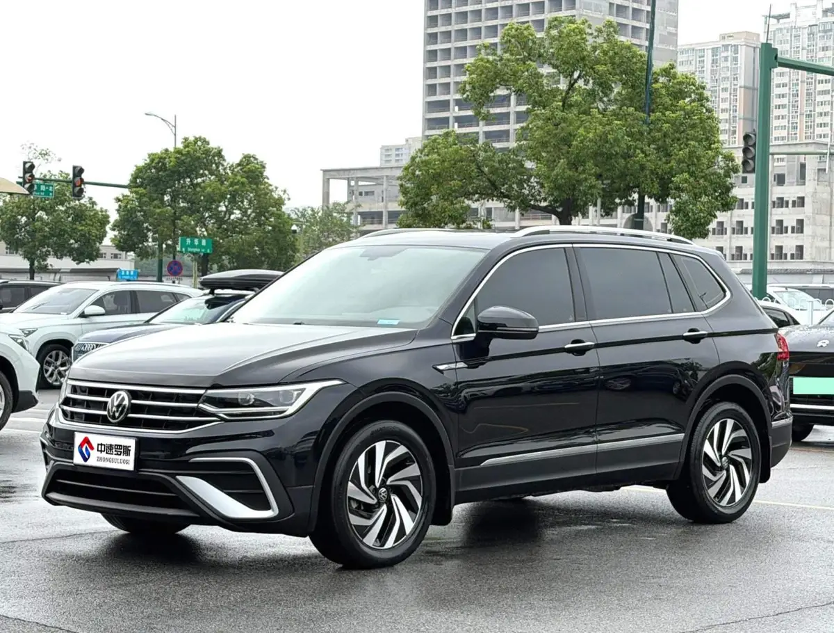Tiguan L 2023 280TSI Automatic 2WD Trend Creation Limited Edition