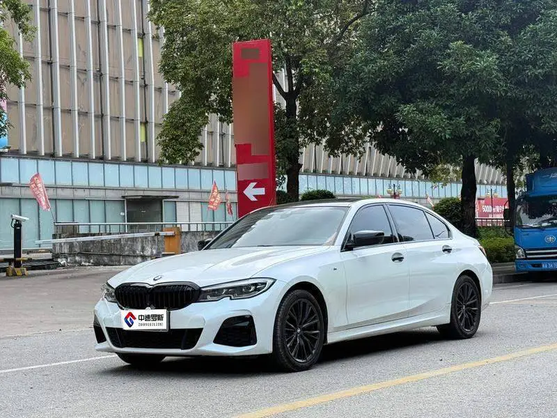BMW 3 Series 2020 325Li M Sport Night Edition