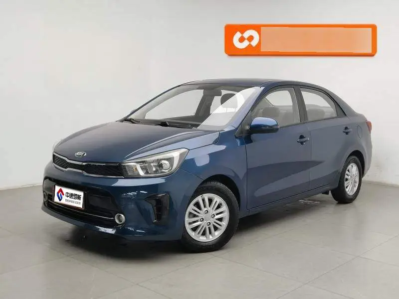 Huan Chi 2017 1.4L Manual Smart Edition Value