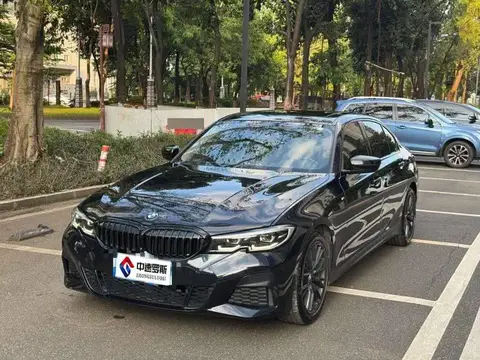BMW 3 السلسلة 2020 325Li M Sport Night Edition