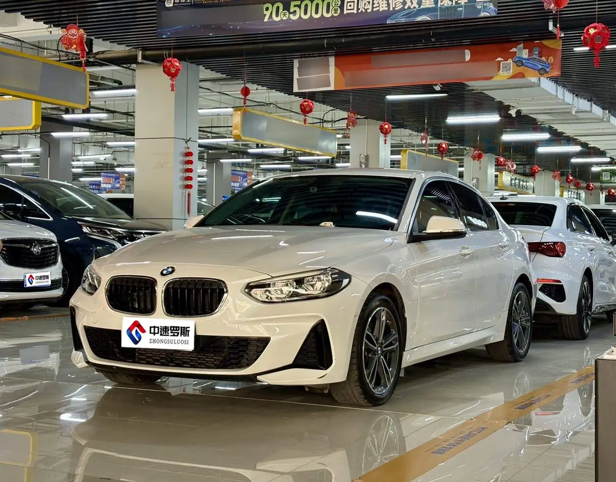 BMW 1 ซีรีส์ 2022 120i M Sport