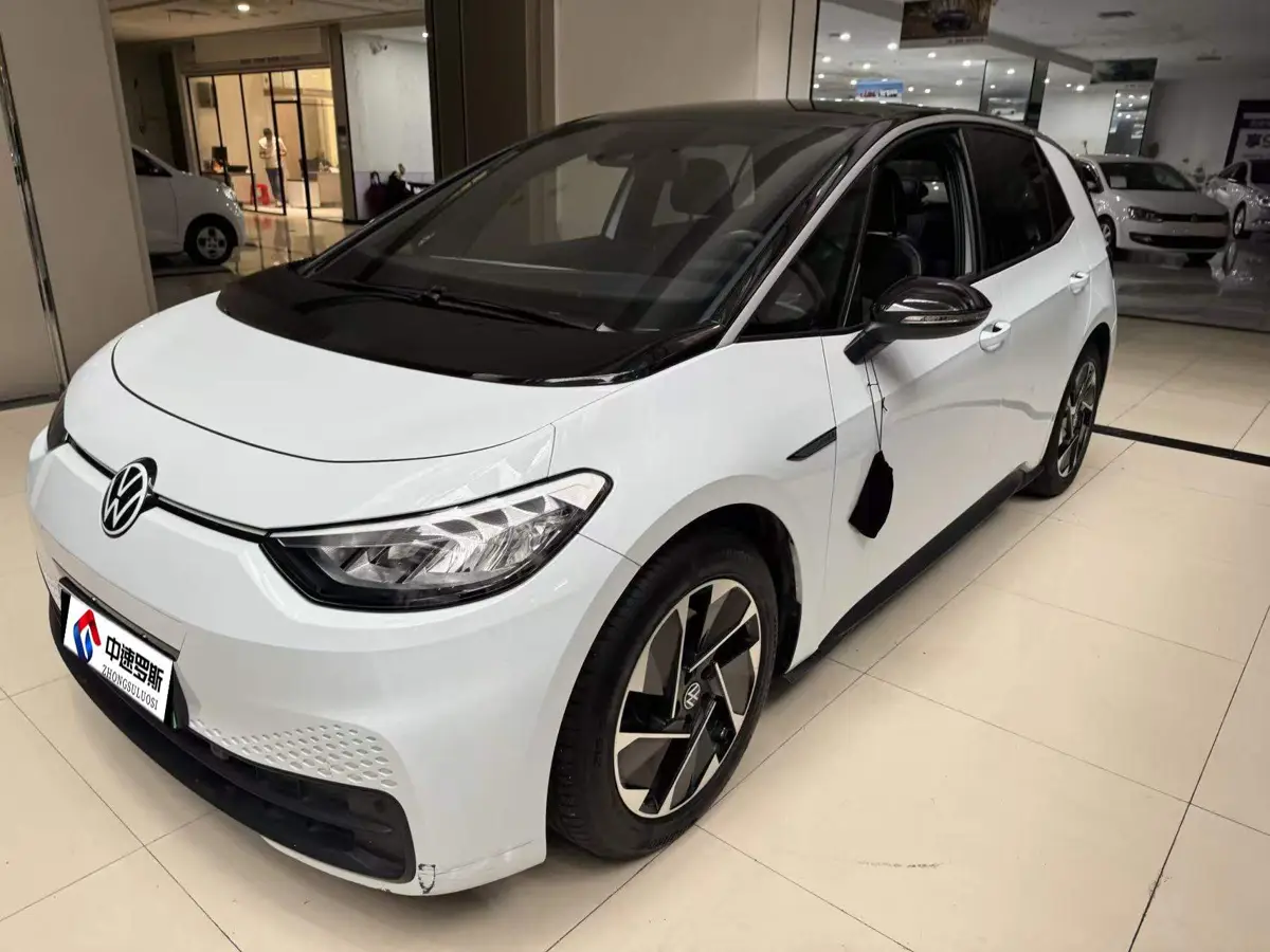 Volkswagen ID.3 2023 Extreme Edition