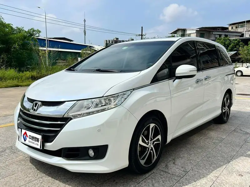 Odyssey 2017 2.4L Luxury Edition