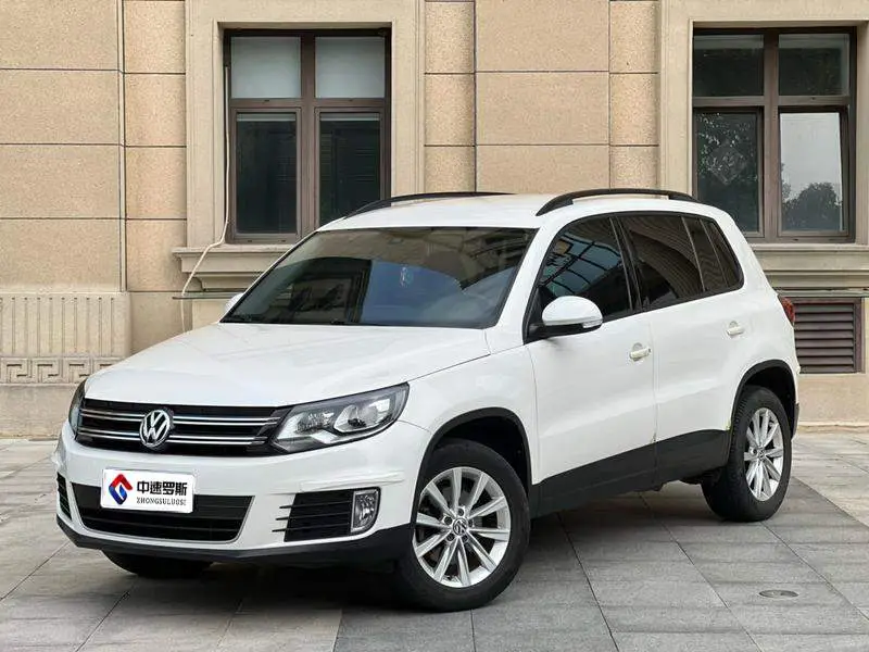 Tiguan 2015 1.8TSI Automatic 2WD Comfort Edition