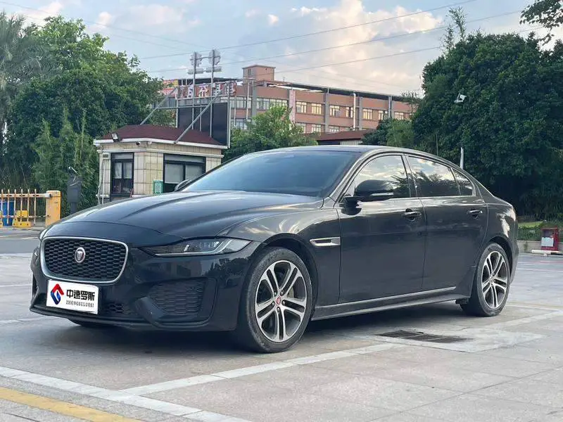 Jaguar XEL 2023 2.0T 250PS R-DYNAMIC S Progressive Sports Edition