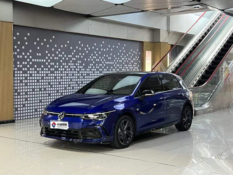 Golf 2021 280TSI DSG R-Line