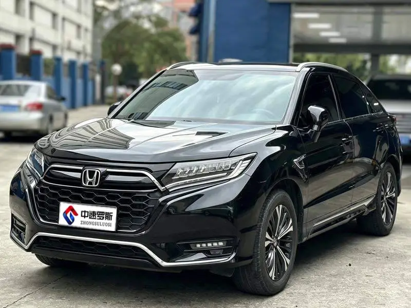 Honda UR-V 2020 370TURBO 2WD Elegant Edition