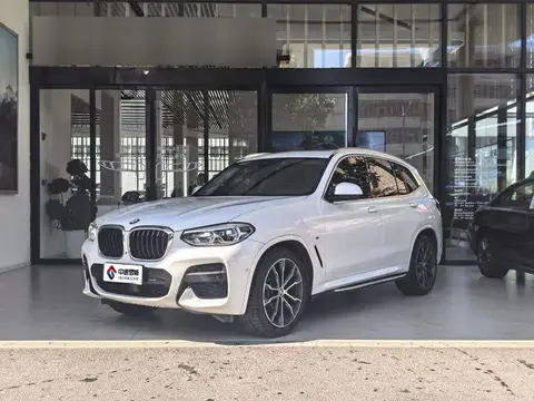 BMW X3 2020 xПривод30i Leading M Sport Package