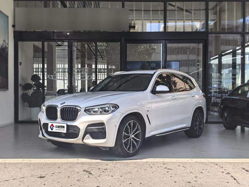 BMW X3 2020 xDrive30i Leading M Sport Package