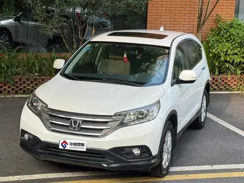 Honda CR-V 2012 2.4L 4WD Deluxe Edition