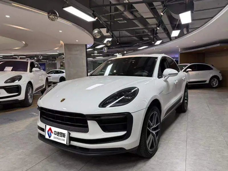 Macan 2023 Macan 2.0T