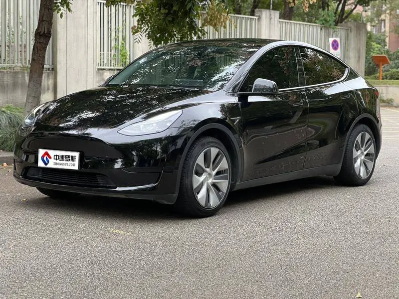 Model Y 2022 rear-wheel drive version