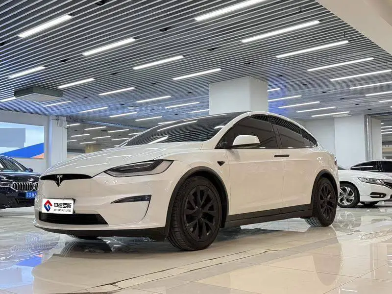 Model X 2023 Dual Motor All-Wheel Drive