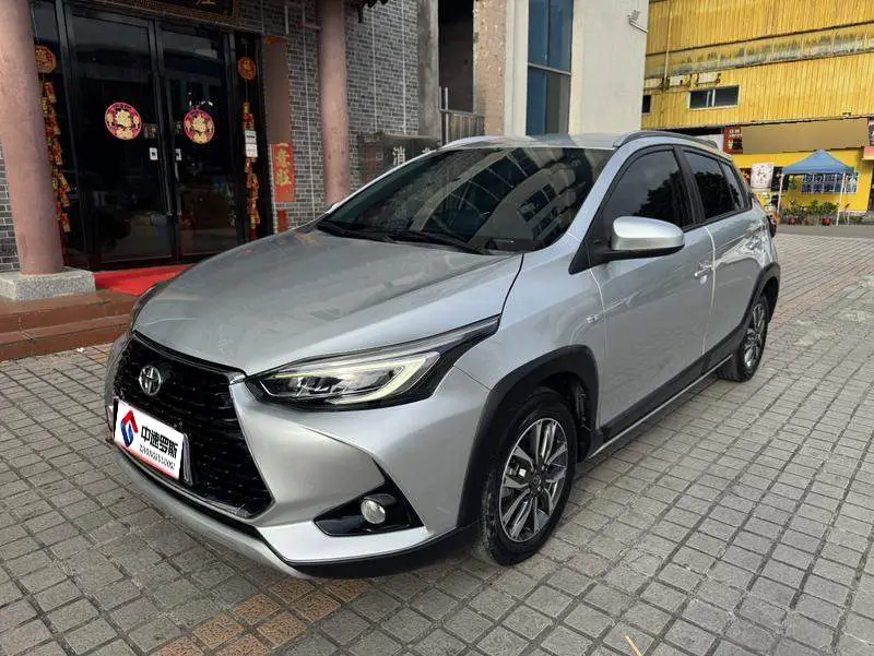 YARiS L 2022 Zhixuan X 1.5L CVT Luxury PLUS Edition