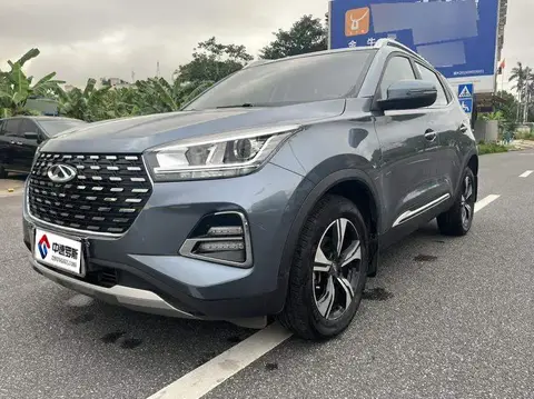 Tiggo 5x 2020 1.5L CVT Fashion Edition