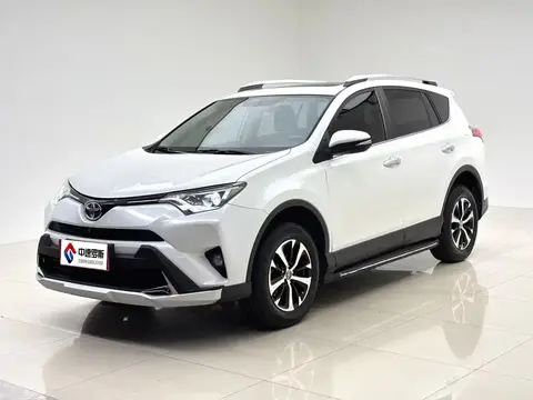 RAV4 Rongfang 2018 2.0L CVT 2WD Fashion X Edition