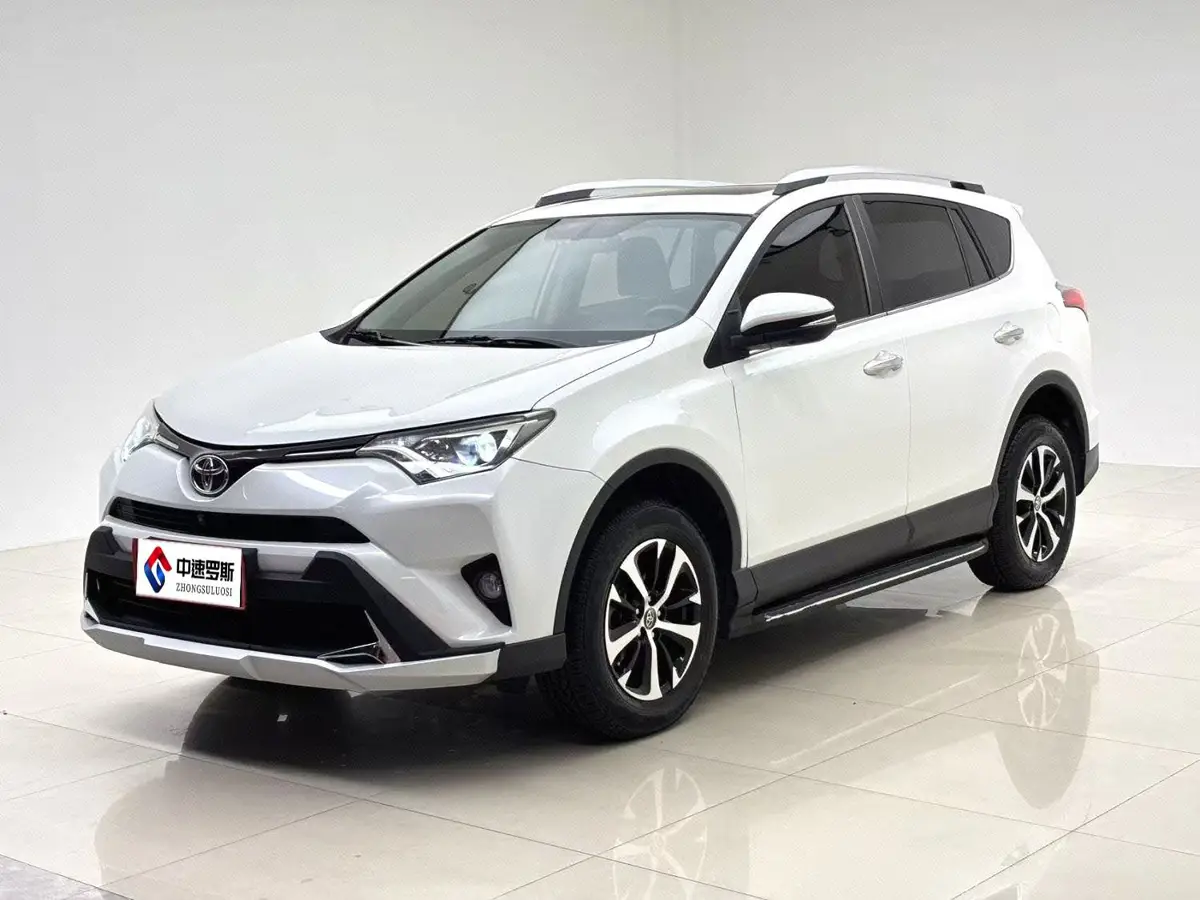 RAV4 Rongfang 2018 2.0L CVT 2WD Fashion X Edition