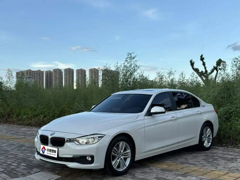 BMW 3 Series 2016 320Li Progressive Edition