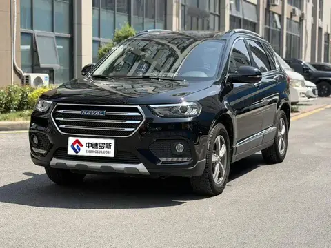 Haval H6 2017 Blue Label Sports Edition 1.5T Manual 2WD Elite