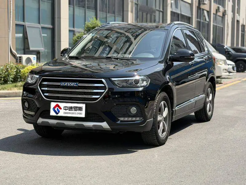 Haval H6 2017 Blue Label Sports Edition 1.5T Manual 2WD Elite