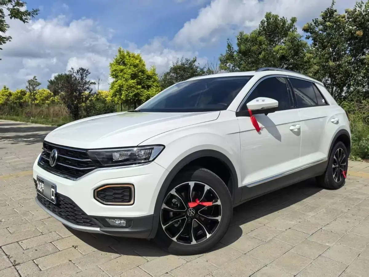 T-ROC 2022 280TSI DSG 2WD Comfort PLUS