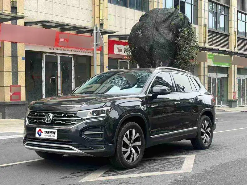 Tanyue 2019 Journey Edition 280TSI 2WD Comfortable National VI