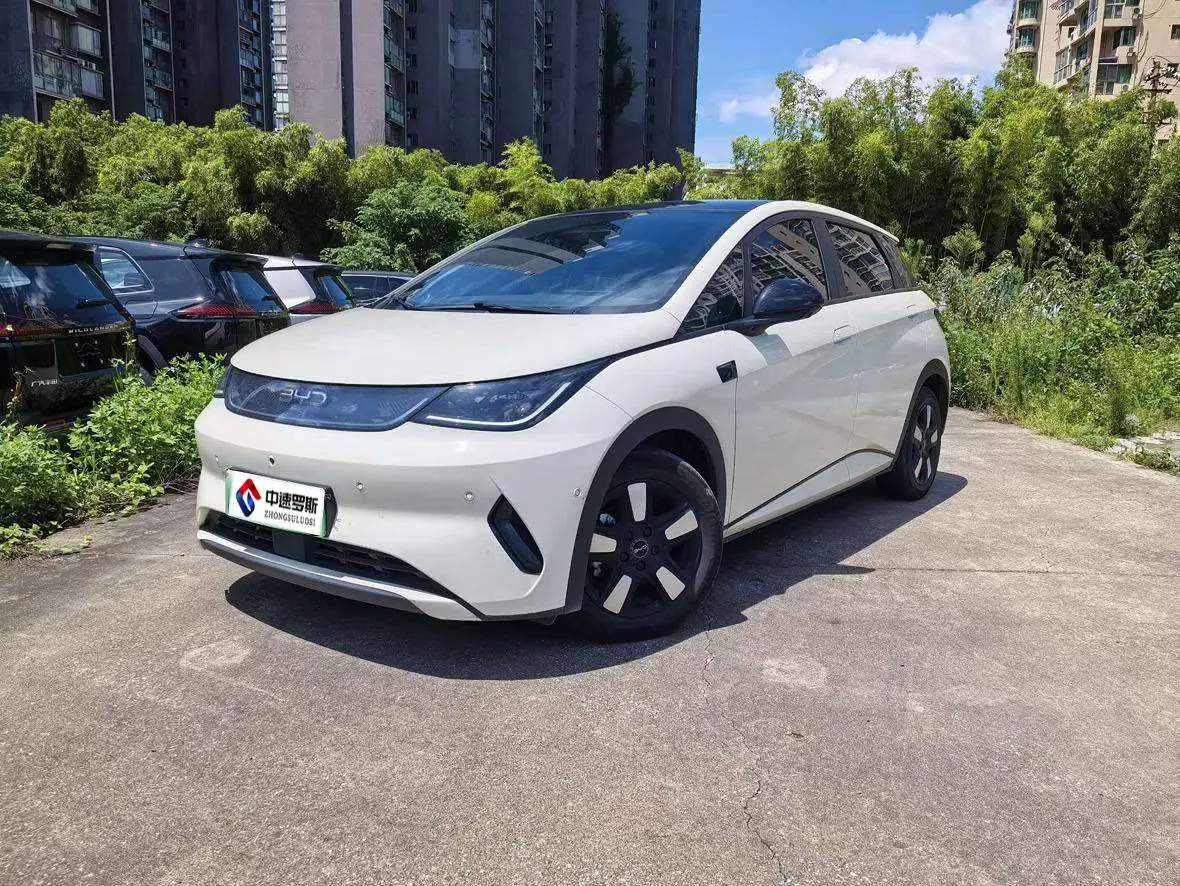 dolphin 2025 Smart Driving Edition 410كم Fashion Edition