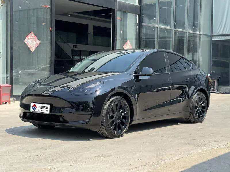 Model Y 2022 facelifted rear-wheel drive version
