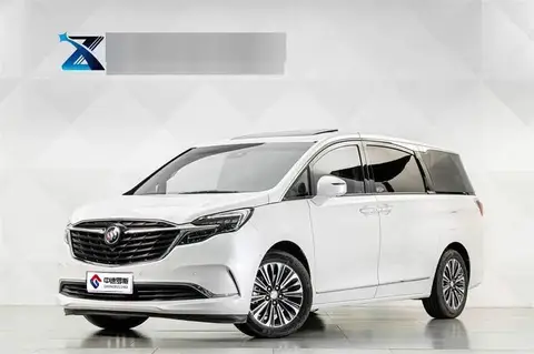 Buick GL8 2021 ES Lu Zun 653T Flagship Model