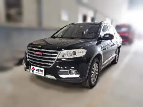 Haval H6 2018 Red Label Sports Edition 1.5T Automatic 2WD Elite