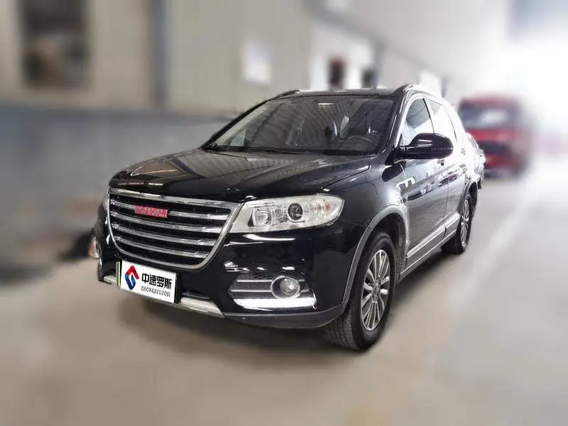 Haval H6 2018 Red Label Sports Edition 1.5T Automatic 2WD Elite