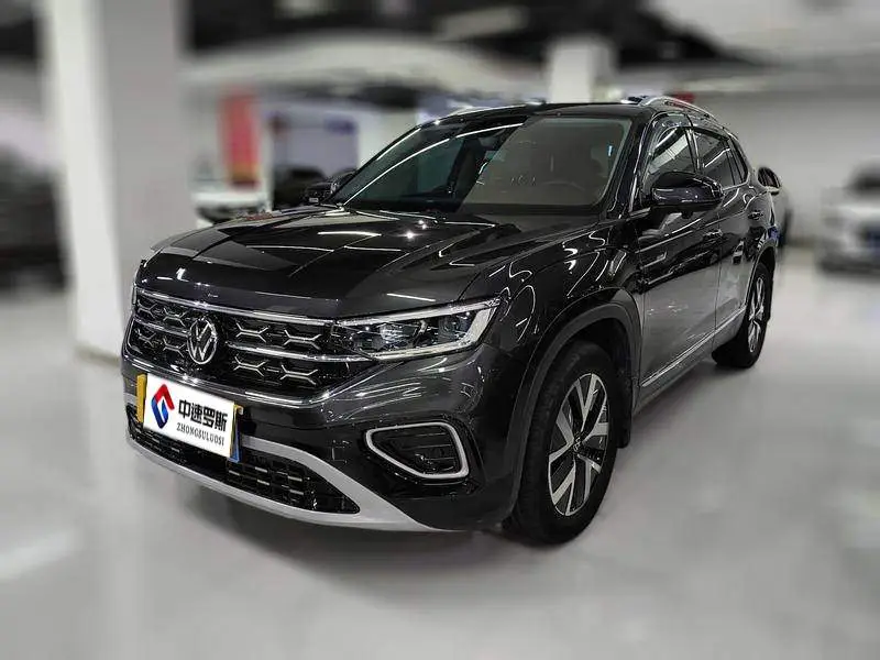 Tanyue 2024 300TSI 2WD Luxury Plus Advanced Edition