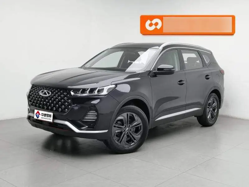 Tiggo 7 2020 1.5T Manual Elite