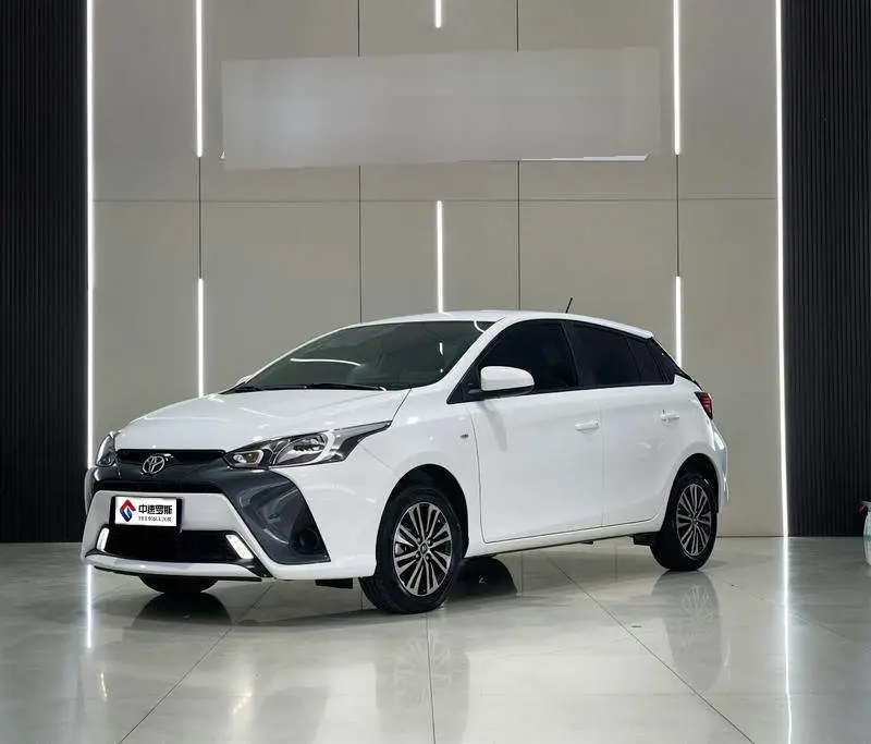 YARiS L 2022 Zhixuan X 1.5L CVT Leading PLUS Edition