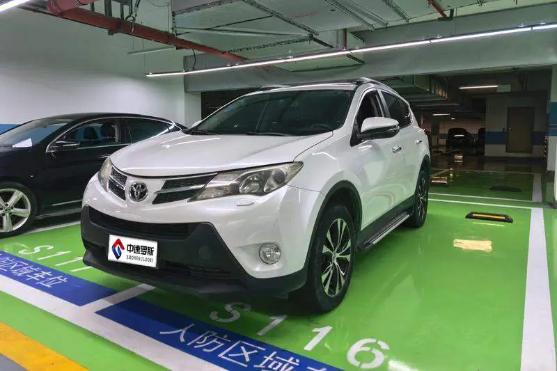 RAV4 Rongfang 2015 2.5L Automatic 4WD Elite Edition