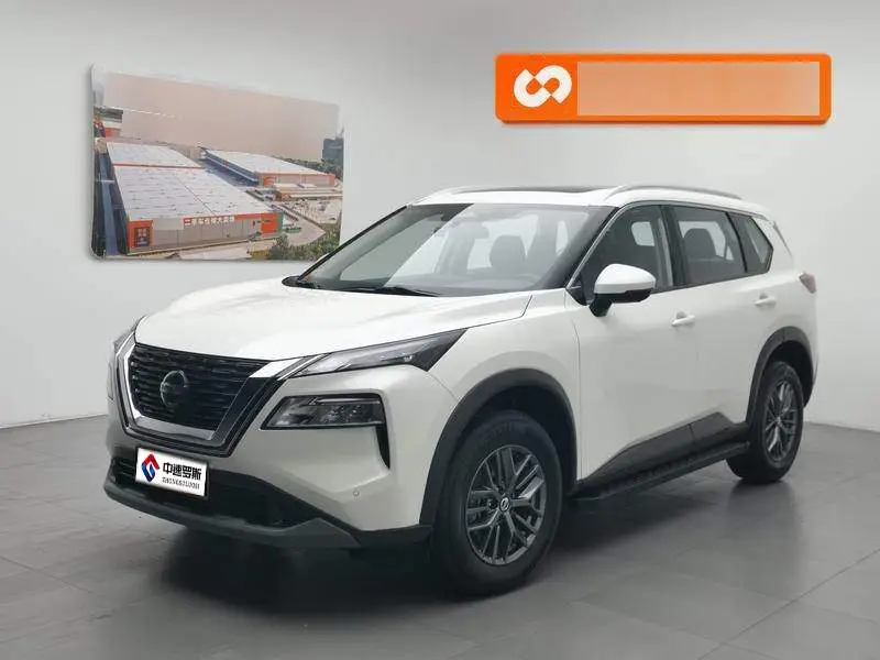 X-Trail 2021 VC-Turbo 300 CVT 2WD Deluxe Edition
