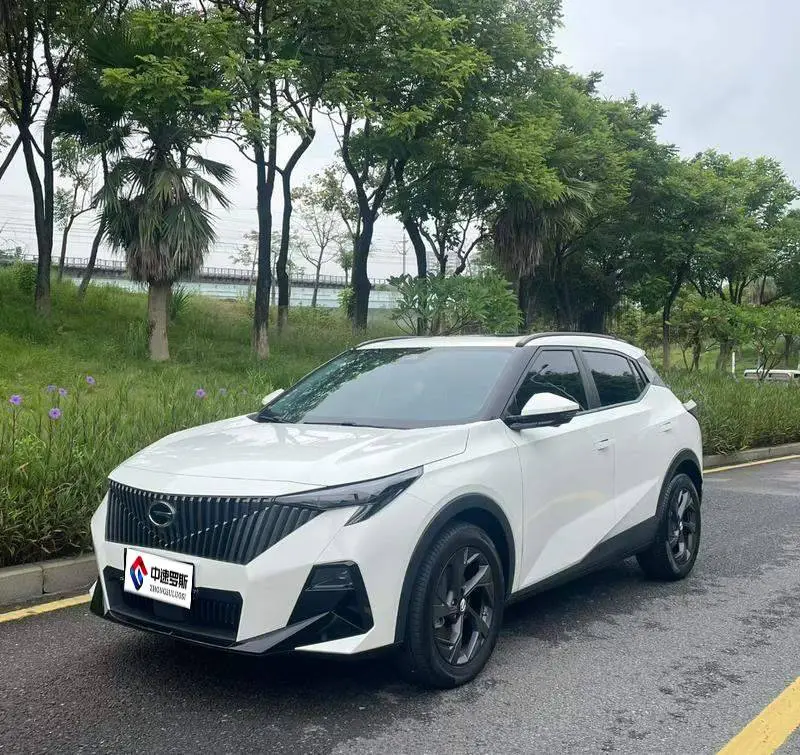 Trumpchi GS3 2023 Shadow Speed 270T Smart Edition